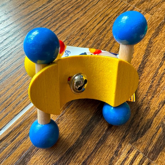 Hess-Spielzeug baby wooden toys, set of two - Picture 3 of 5